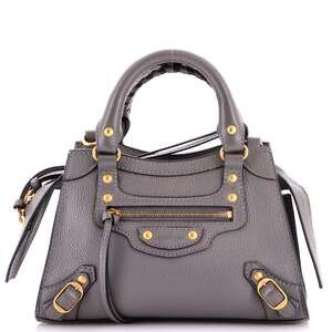Balenciaga Neo Classic City Bag Leather #242563B11B